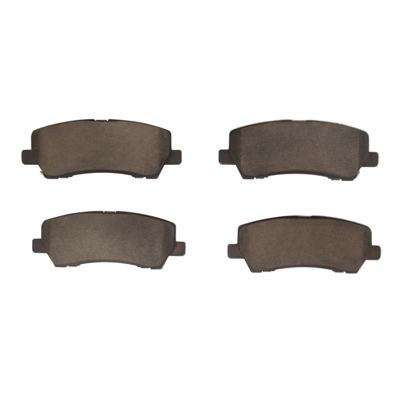 Ford Mustang Brake Pads - Rear - R1 Concepts - Optimum OE - `22-`23